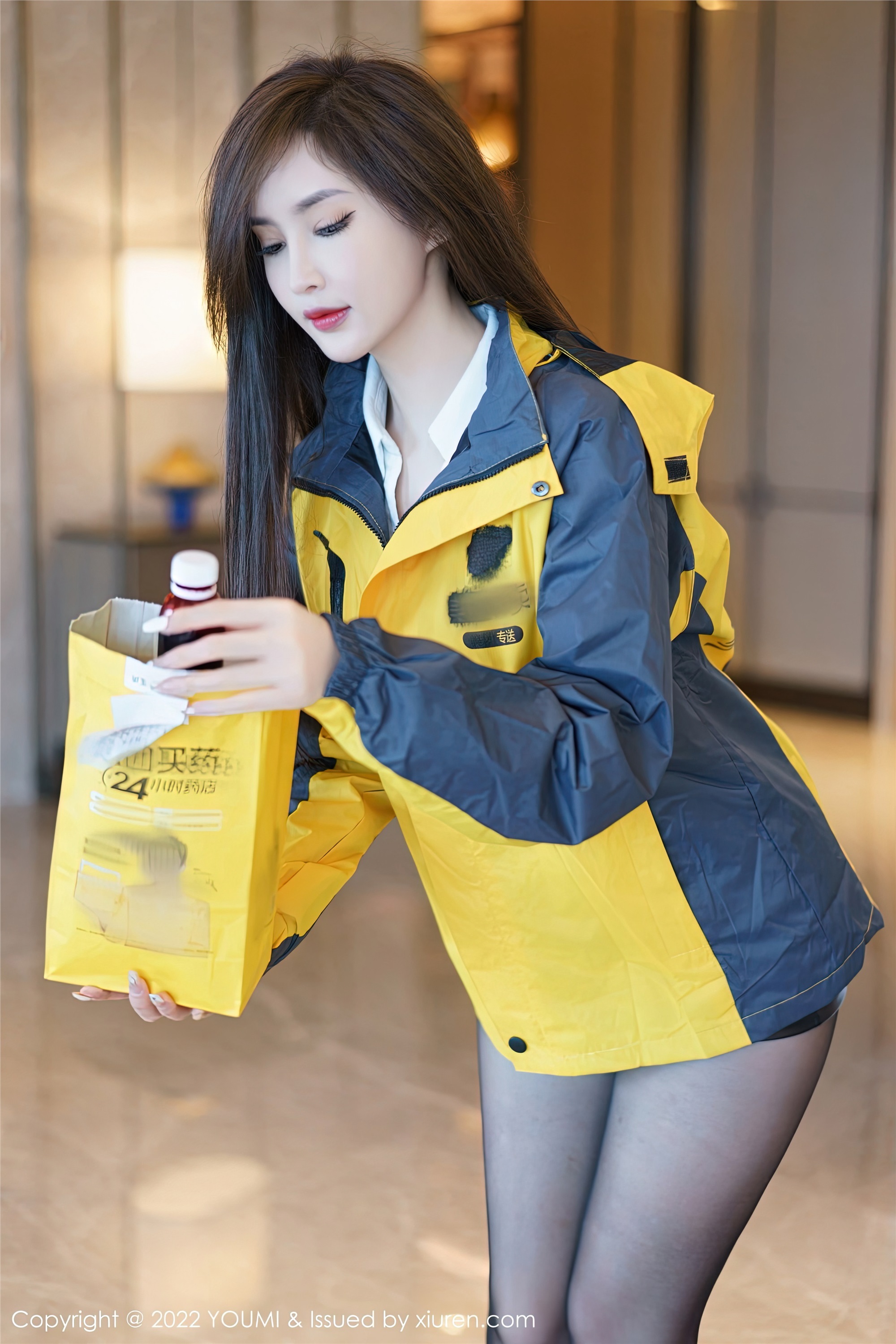 YouMi尤蜜荟 2022.12.30 VOL.884 Carol周妍希